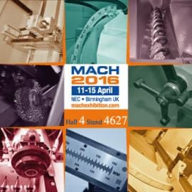 MEET US AT MACH