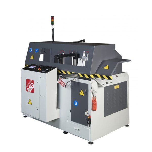 Tronzadoras 600-90 CNC Up Cut Aluminium saw