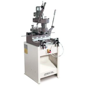 Mecal FR 810 copy routing machine in light grey