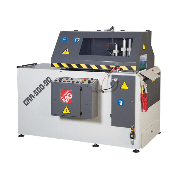 GAA 500-90 Auto Saw with Drilling/Punching Option