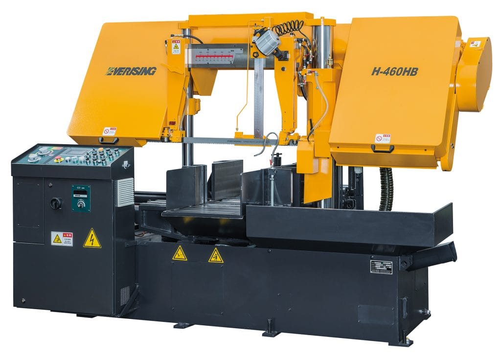 Everising H460 band saw image -