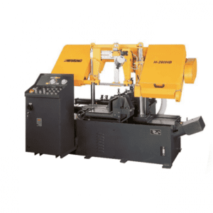 Everising H260 production bandsaw image