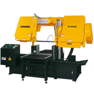 Everising H 5550 horizontal band saw