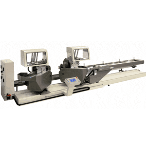 Mecal Compound Double Mitre Saw