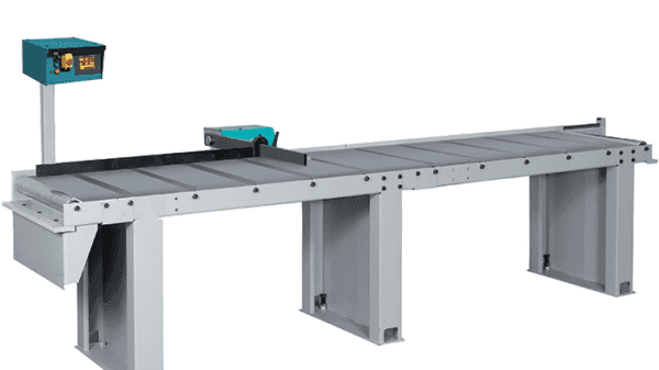 Imet RTP Roller Table