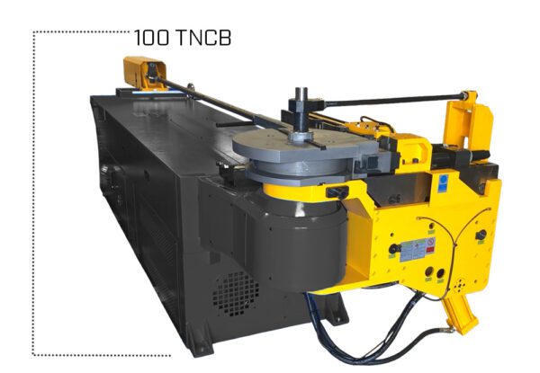 CSM TNCB Hydraulic Tube Bending Machines - Image 7