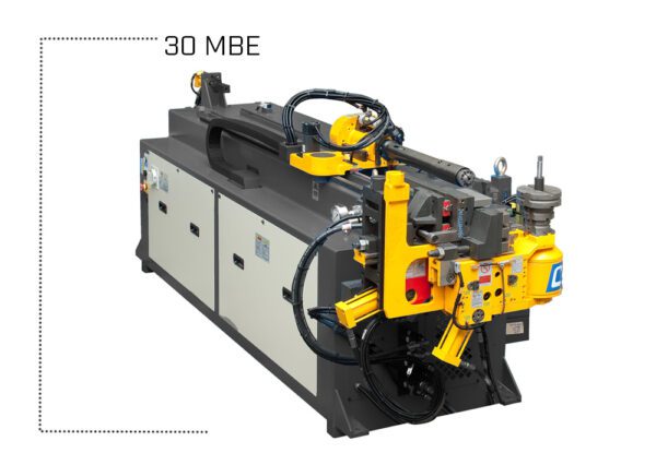 30 MBE Multi-Axis tube bender in Addison Grey colours