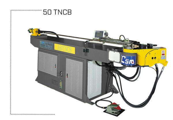 CSM TNCB Hydraulic Tube Bending Machines - Image 3