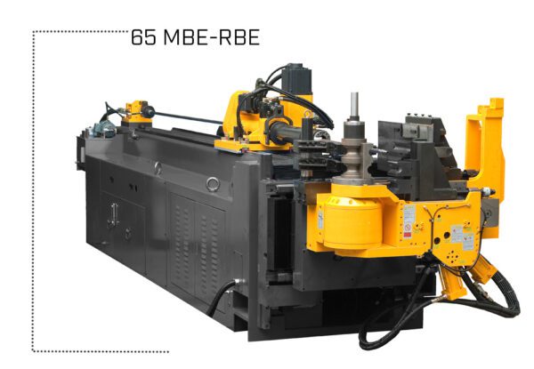 Multi-Axis tube bender 65MBE-RBE rear boost model in Addison Grey