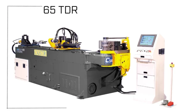 65 TDR Tube bending Machine - for being tube of 65mm Diameter