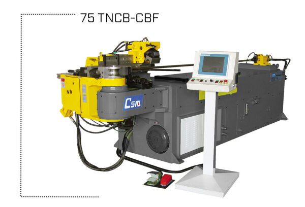 CSM TNCB Hydraulic Tube Bending Machines - Image 5