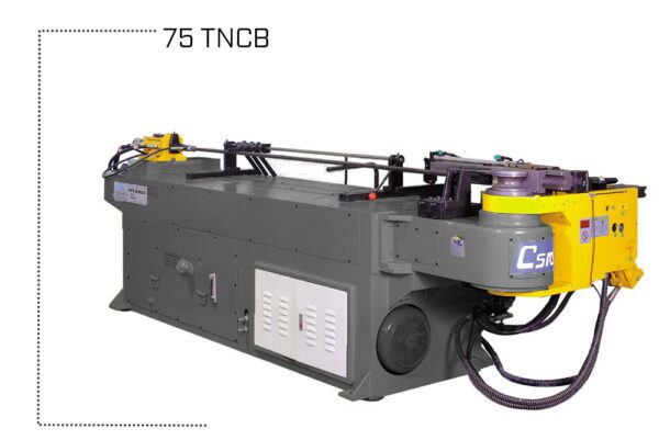 CSM 75 TNCB tube bending machine for being tube up to 76 mm OD