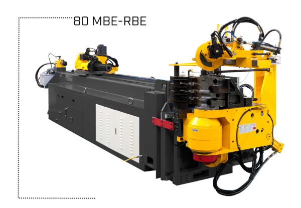 Tube bender for 85mm pipe and rear boost for tight radius bends