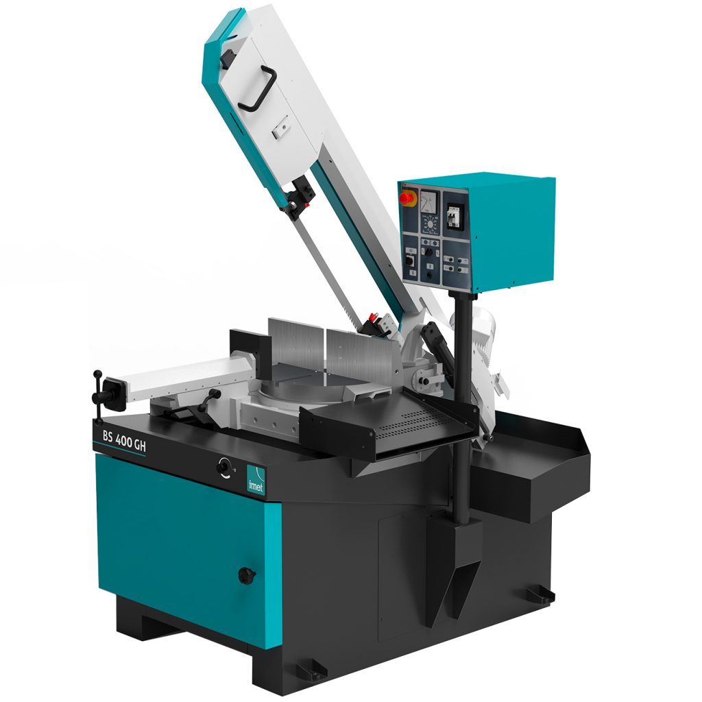 Imet BS 400 autocut bandsaw