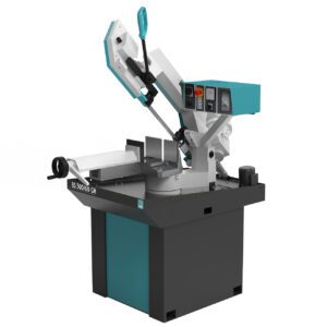 Manual bandsaw BS 300-60 one way mitre from Imet