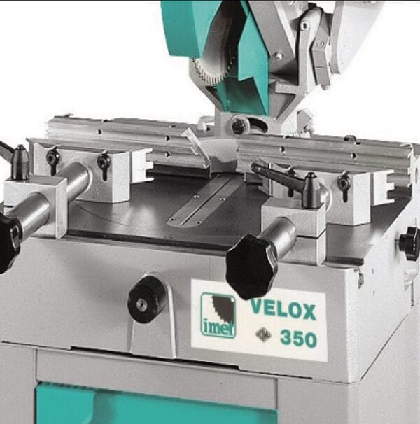 Imet Velox 350 Circular Saw - Image 2