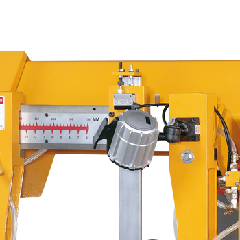 Sawing/NEW Everising H 360 HB-NC Band Saw