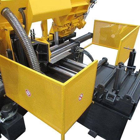 Sawing/NEW Everising H 360 HB-NC Band Saw