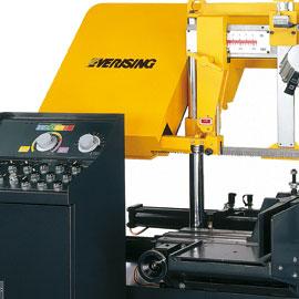 Sawing/Everising H-260 HB-NC Band Saw