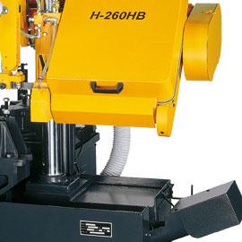 Sawing/Everising H-260 HB-NC Band Saw