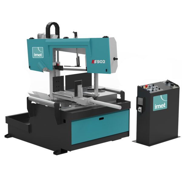 Imet KS 502 bundle cutting band saw