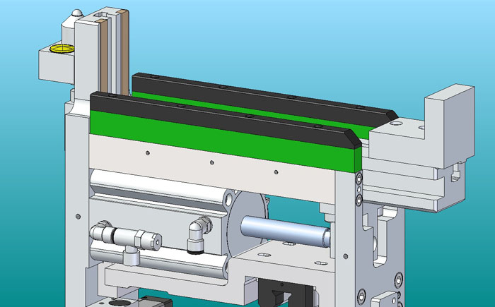 Mecal clamp extension