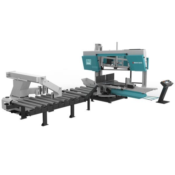 Imet Ktech 1202-F3000 band saw image