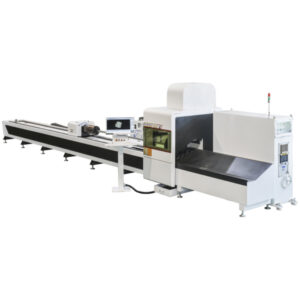 LS150-4D Fibre Laser cutting machine image