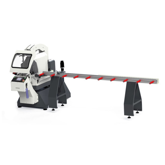 OZ Machinery LEO - R Aluminium Saw