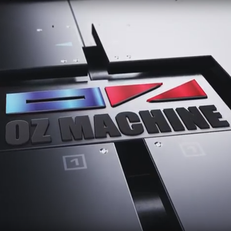 Other Machines/OZ Machinery Gemini – X