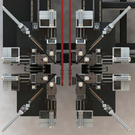 Other Machines/Oz Machinery Orion-1V SN