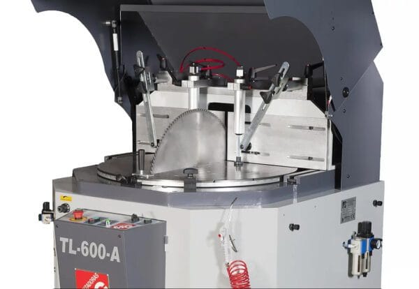 Tronzadoras MG TL 600 A Aluminium Saw - Image 2