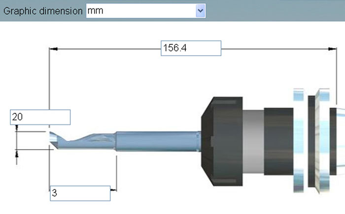 Probe options image