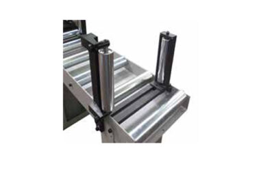 vertical rollers for bandsaws