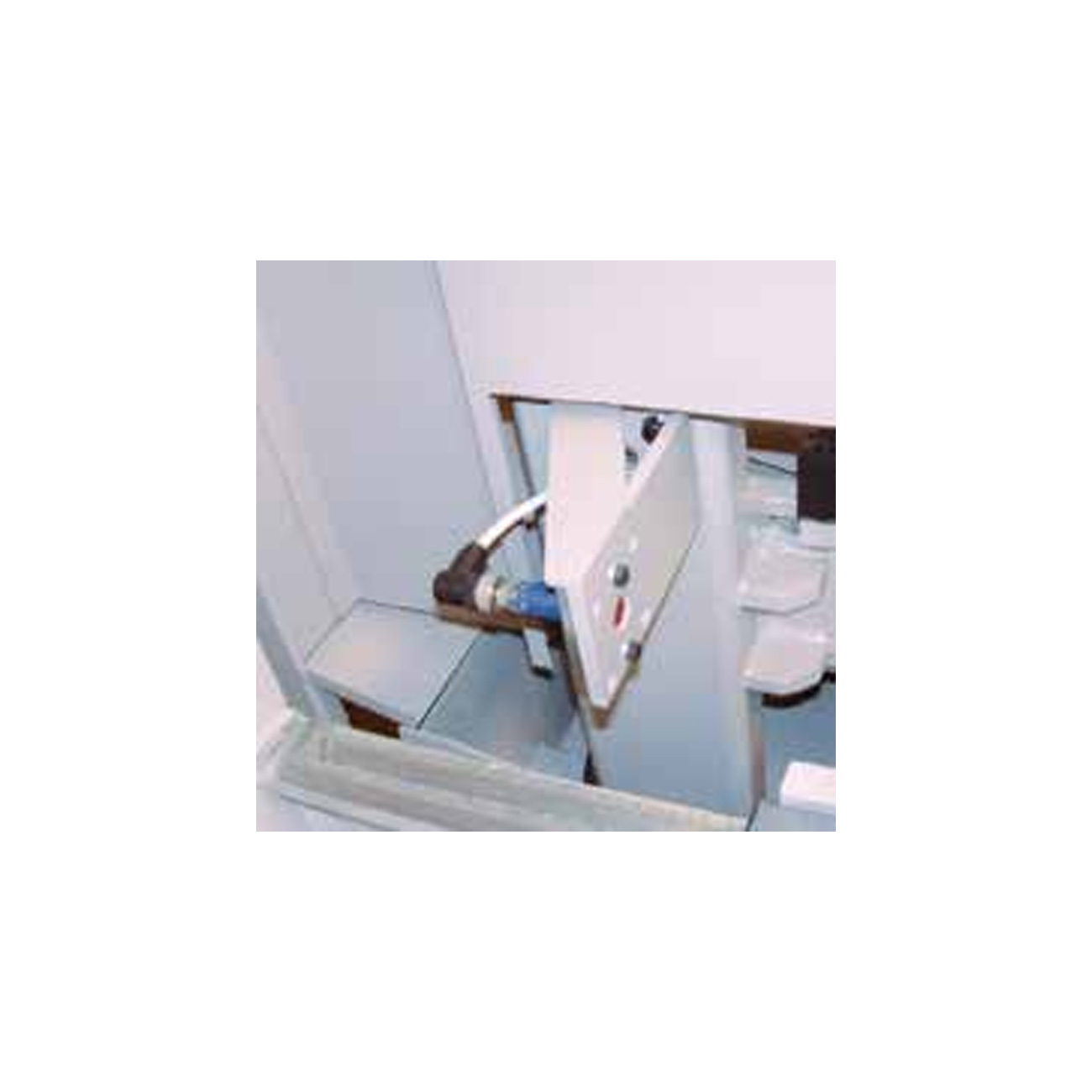 High performance band saw system option image