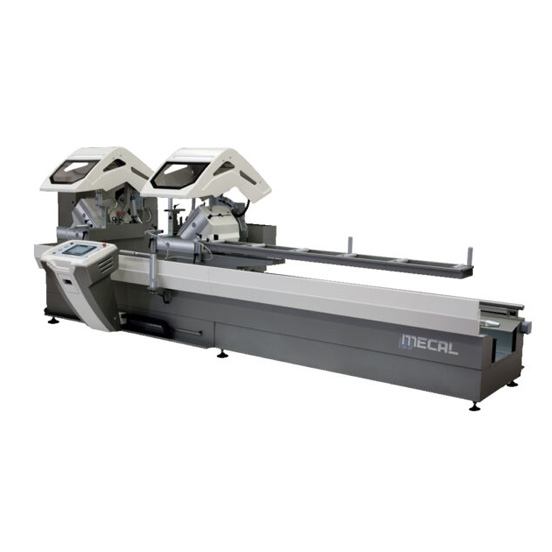 SW 453 double mitre saw image