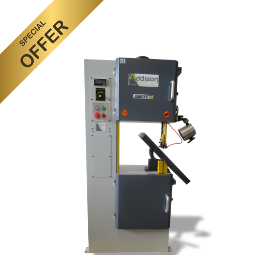 Vertical Bandsaws/Special Offer | Addison Jubilee VBS360 Vertical Bandsaw