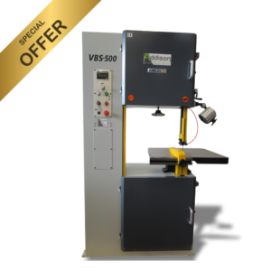 VBS 500 vertical band saw special offer