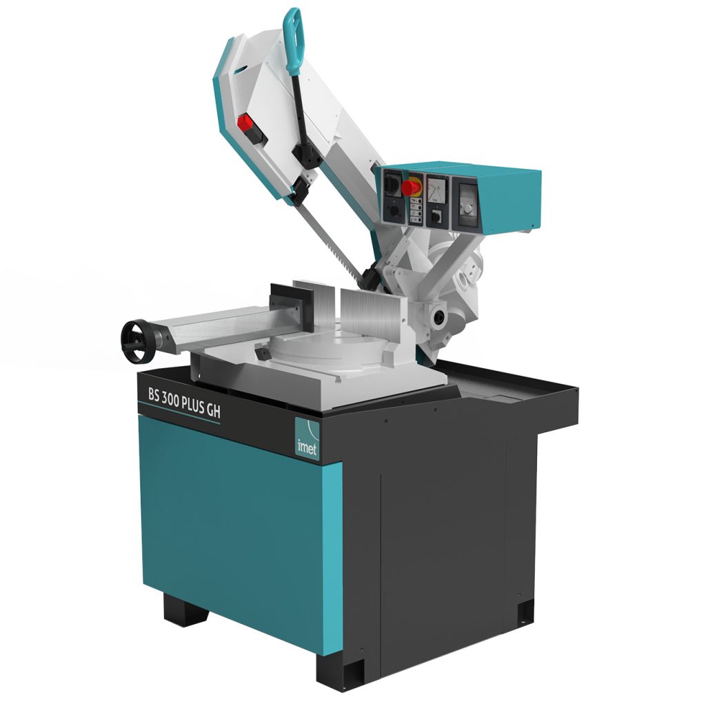 Imet BS300 autocut band saw