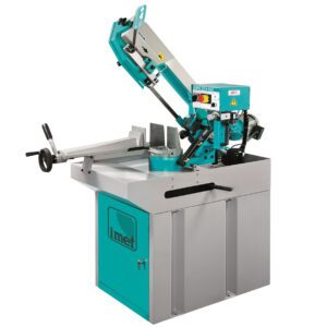 Imet GBS 218 metal bandsaw