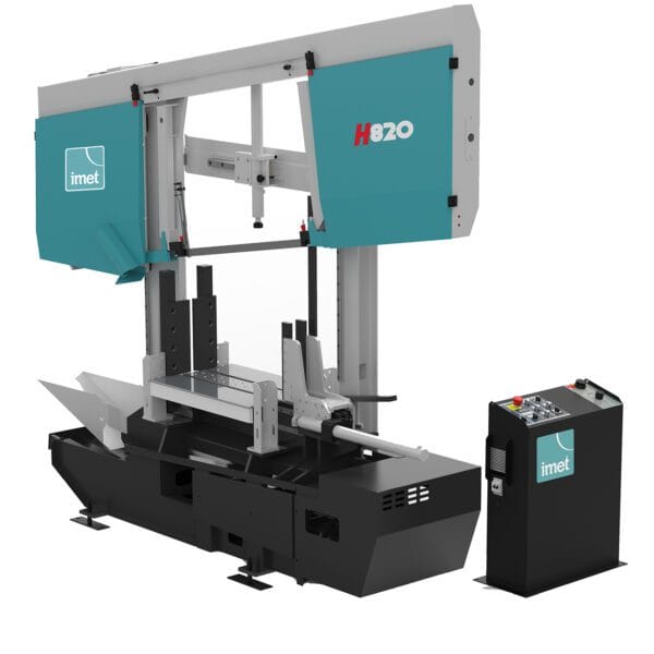 Imet H820 Bandsaw