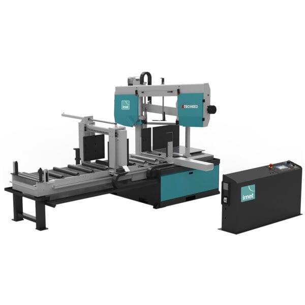 Imet Ktech 652 Automated Sawing line