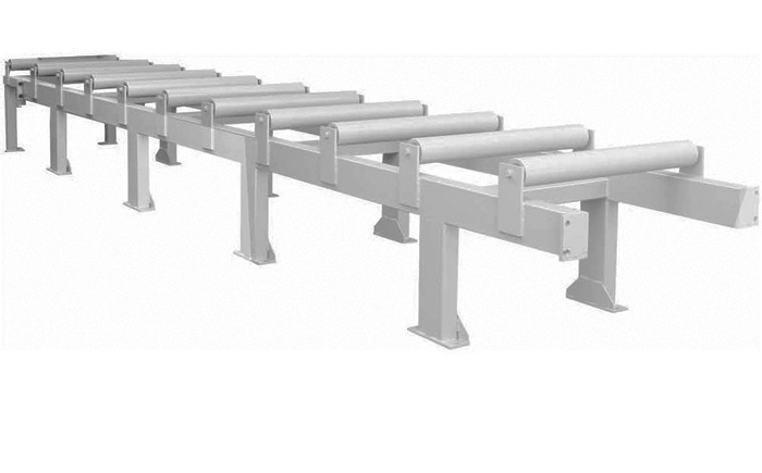 Imet loading / unloading roller table RTS image