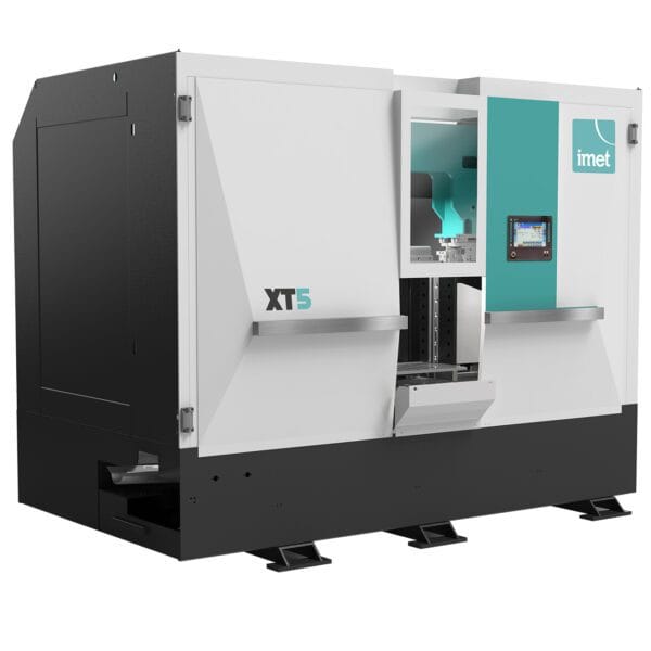 Imet XT5 automatic bandsaw