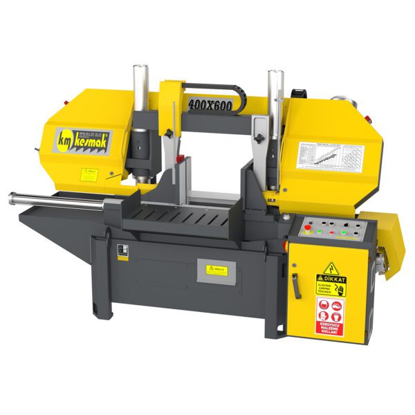 KSY 400-600 band saw