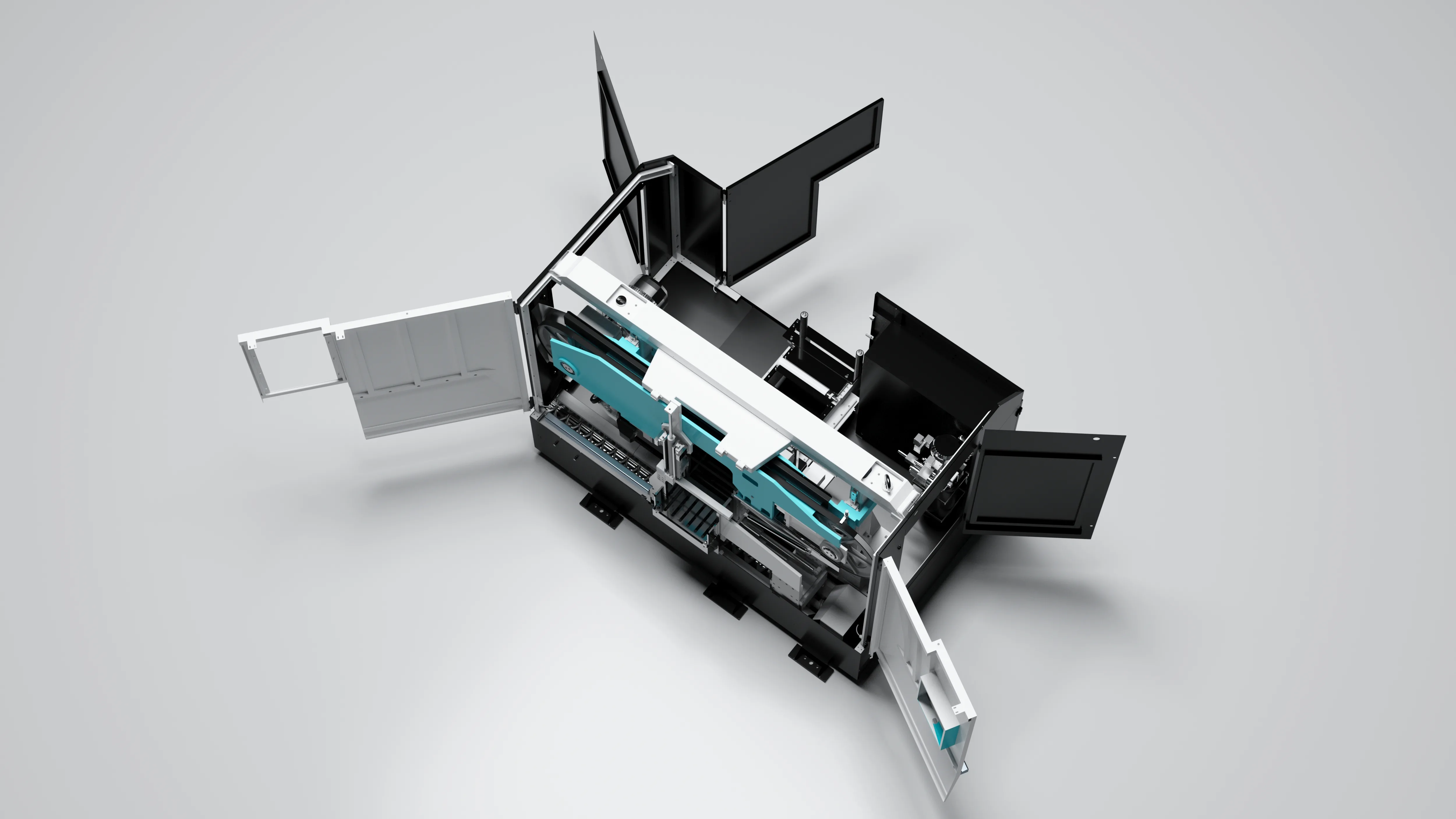 PUWER regulations & bandsaw guarding requirements