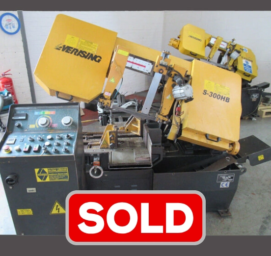 everising s300 used bandsaw now sold.