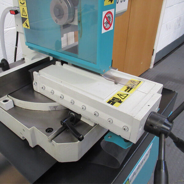 Circular Saws/Used 2020 Manual Circular Saw – Imet Sirio 315 – 2 In Stock