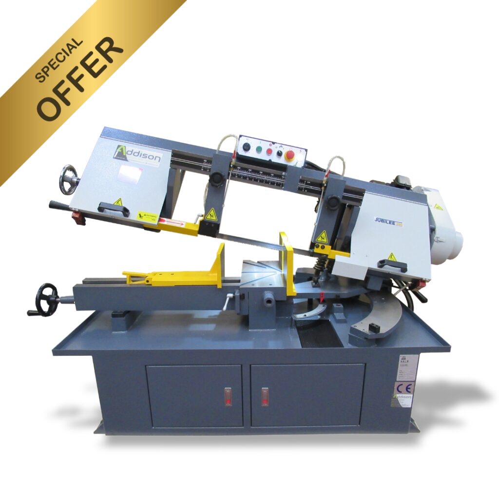 Manual Mitre Bandsaw Special Offer Sale