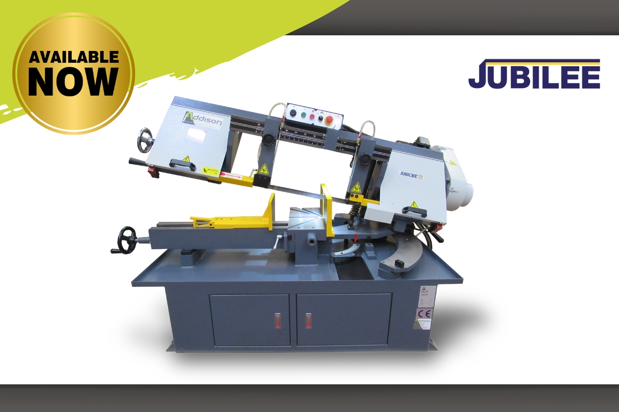 Addison Jubilee horizontal bandsaw